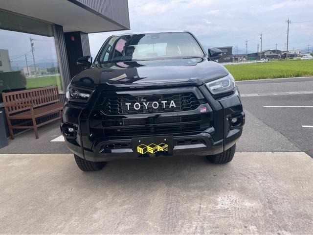 2022 TOYOTA HILUX ROCCO Z GR SPORT